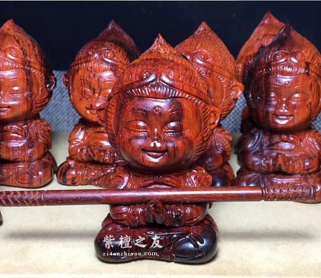 没有气味的小叶紫檀是不是假小叶紫檀？-2