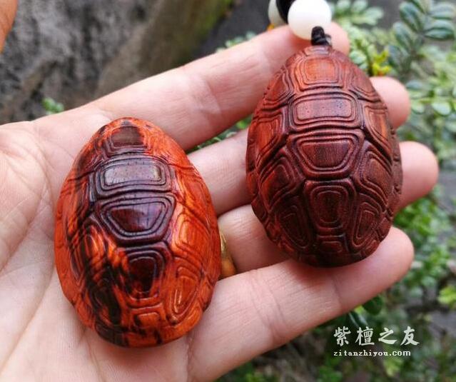 没有气味的小叶紫檀是不是假小叶紫檀？-3