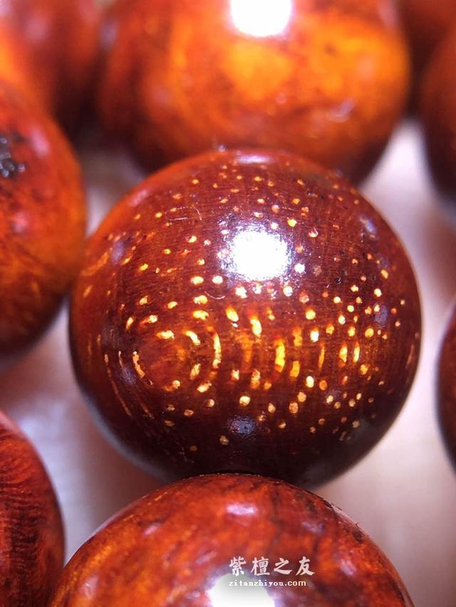 小叶紫檀假金星，真没你想象的那么简单！-1
