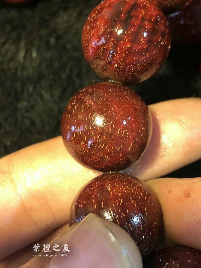小叶紫檀假金星，真没你想象的那么简单！-4