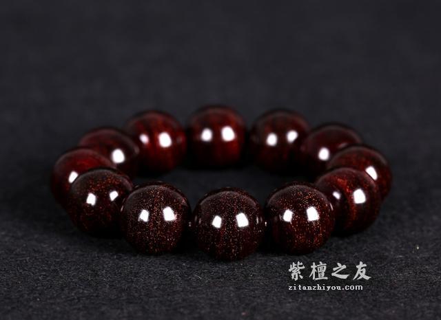 一篇说透小叶紫檀手串盘玩以及保养（3.0）-1