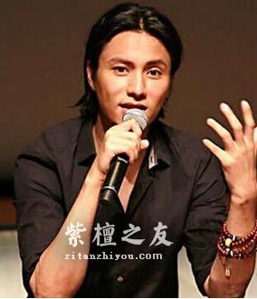明星佩戴款：杨幂、刘诗诗、陈坤等人都喜爱的小叶紫檀大合集！-2