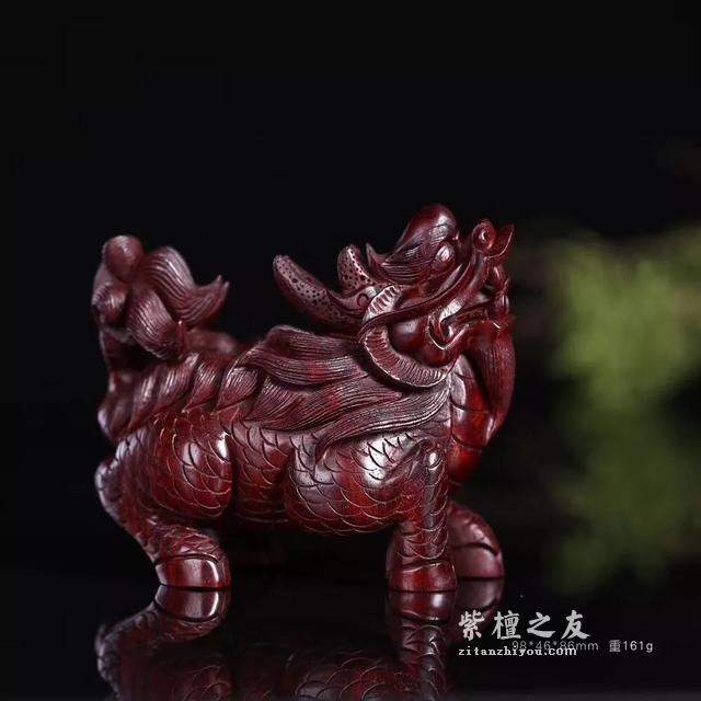 如何看待小叶紫檀的收藏价值？-3