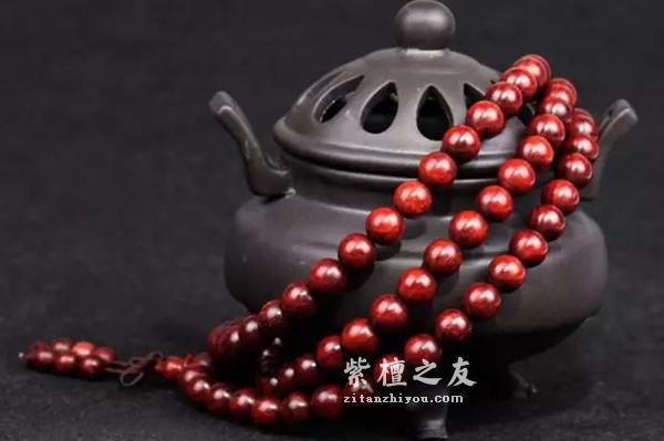 千万别佩戴小叶紫檀手链！因为......-3