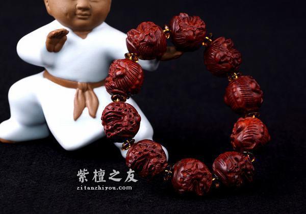 如何保养小叶紫檀手串？小叶紫檀手串保养注意事项-1