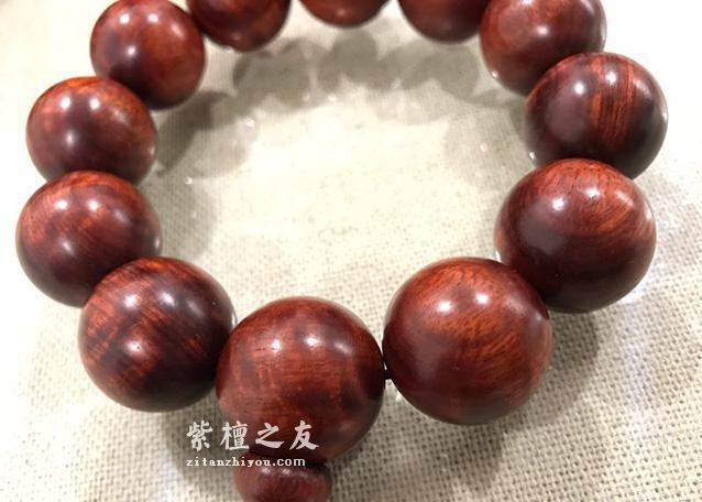 血檀相比小叶紫檀缺了些什么？-12