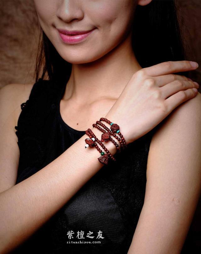 小叶紫檀夏天能带吗？夏季如何保养小叶紫檀？-2