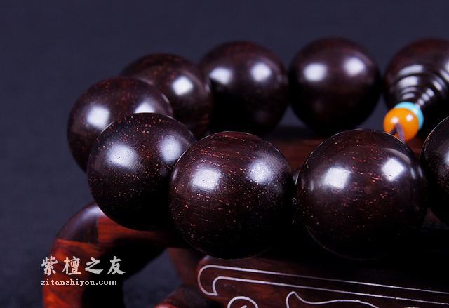 小叶紫檀手串——保养篇-1