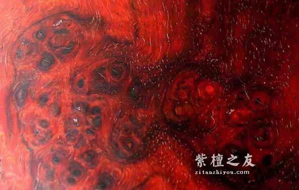 什么是牛毛纹，小叶紫檀牛毛纹多了好吗？-3