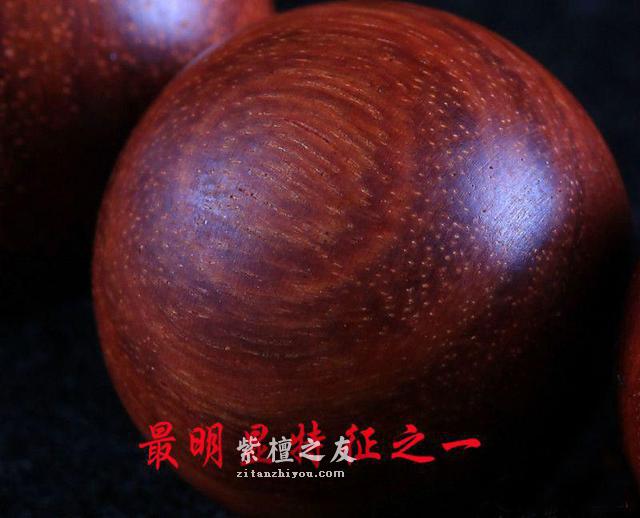 小叶紫檀与赞比亚血檀的区别-4