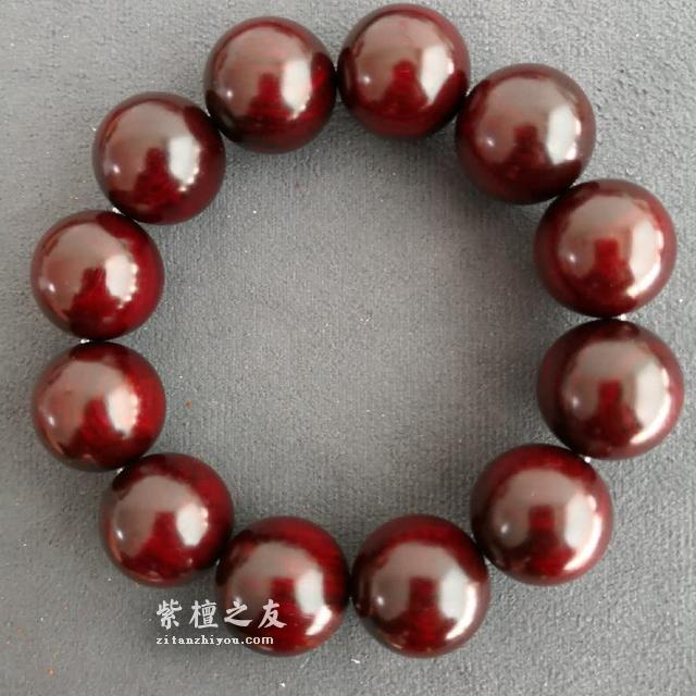 盘玩小叶紫檀的精髓是什么？-1