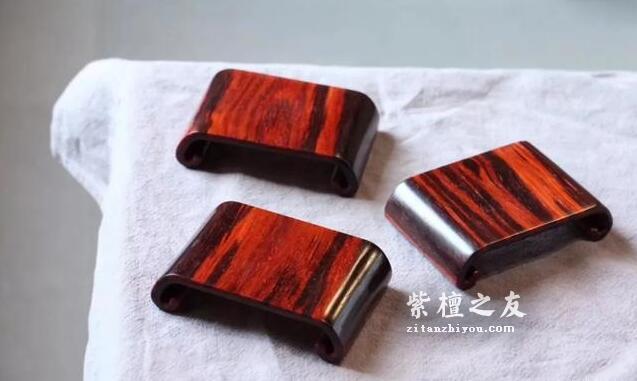 全面解析小叶紫檀“檀香紫檀”拆房老料-6