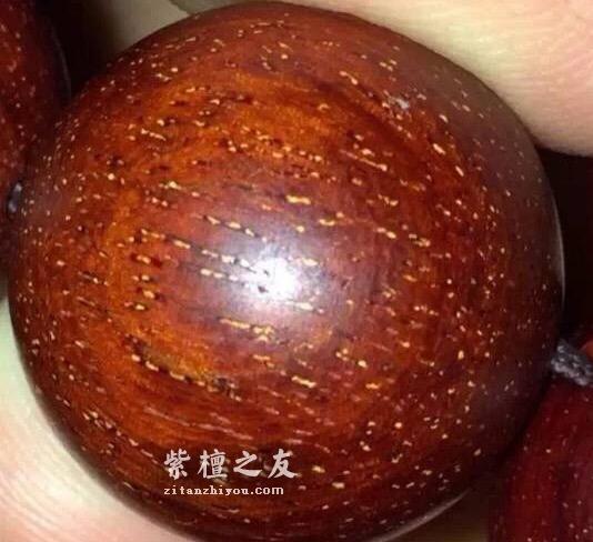 为什么你的小叶紫檀金星掉了？-3