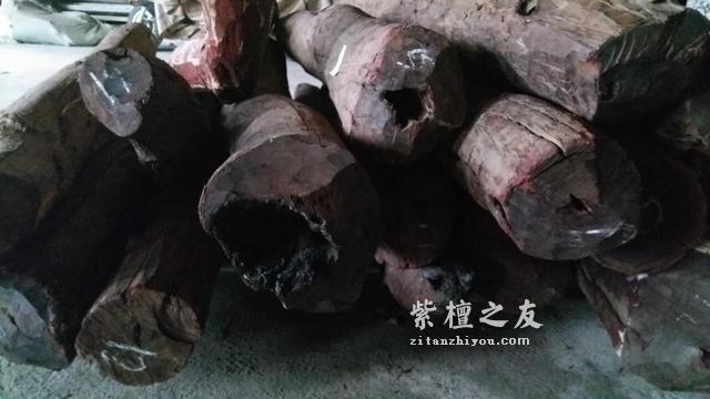 选购小叶紫檀，老料很重要吗？-3