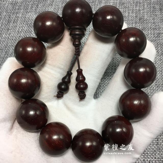 选购小叶紫檀，老料很重要吗？-2