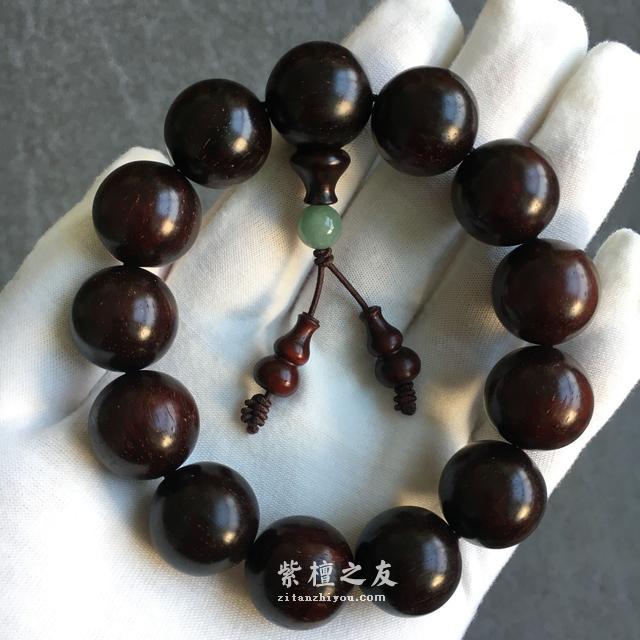 选购小叶紫檀，老料很重要吗？-1