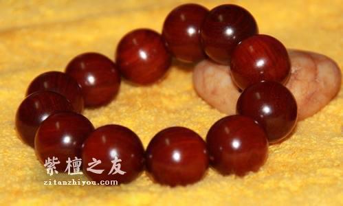 说一说小叶紫檀的氧化与包浆的关系-2