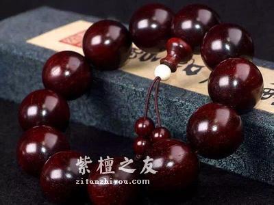 说一说小叶紫檀的氧化与包浆的关系-5