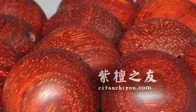 图文解说小叶紫檀之棕眼、金星、牛毛纹-5