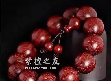 小叶紫檀手串佩戴禁忌，戴左手还是右手？-2
