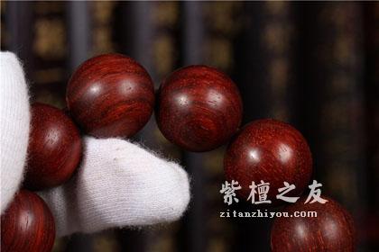 小叶紫檀盘玩的正确盘玩方式，别再被那些错误的方法误导了-1