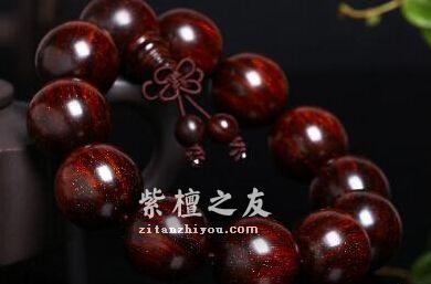 小叶紫檀盘玩的正确盘玩方式，别再被那些错误的方法误导了-3