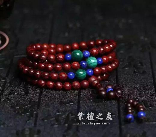 关于小叶紫檀手串，这可能是最全面的知识了！-10