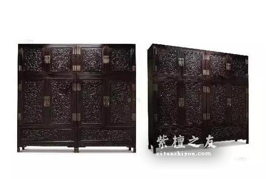 明清时期紫檀的重要性堪比黄金！-1