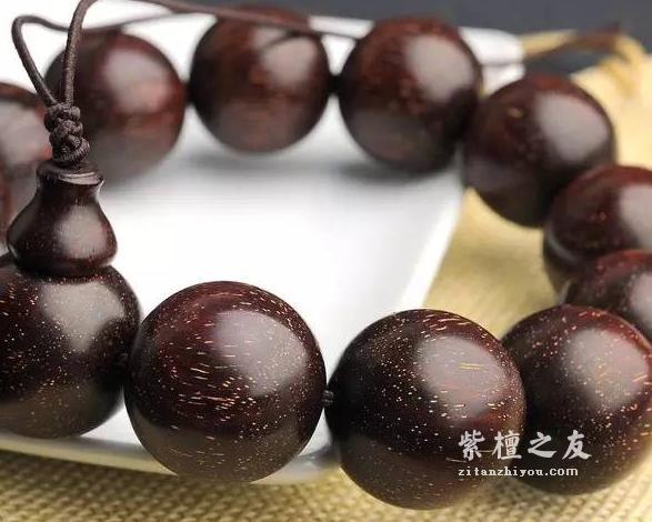 紫檀手串包浆的技巧与注意事项-1