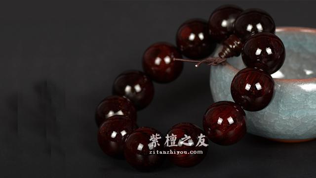 绝对靠谱的小叶紫檀辨假全攻略，快来学学吧-5
