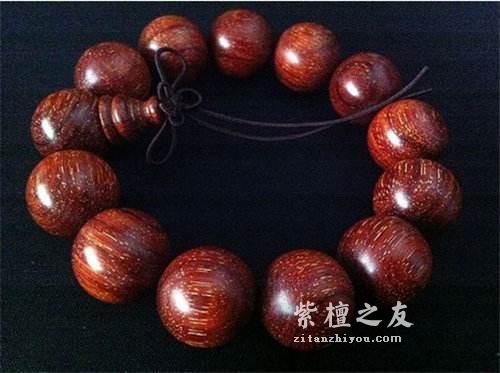 怎样才能防止小叶紫檀上的金星的脱落？-1