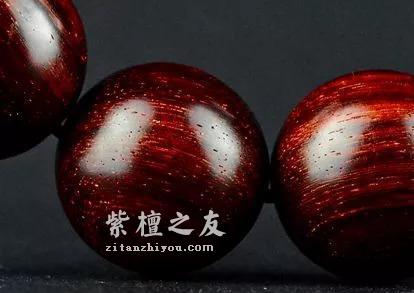 怎样才能防止小叶紫檀上的金星的脱落？-4