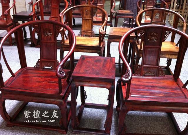 小叶紫檀作品是奢侈还是高端？-3