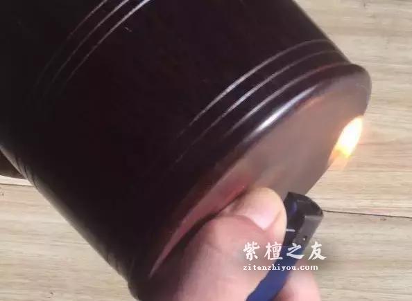走出误区！手把手教你鉴别小叶紫檀真假的正确方法！-10