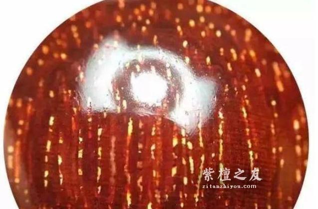 我的小叶紫檀盘着金星一直滴，难道买到假货了......-4