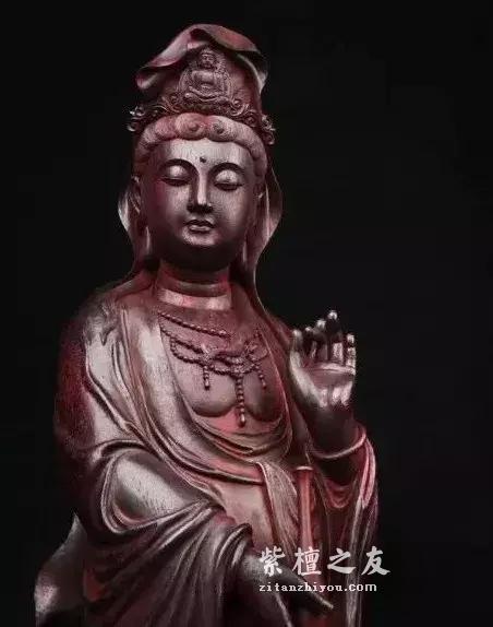 小叶紫檀的颜色以及小叶紫檀的基本特征-2