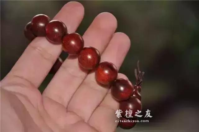 鸡血红和鸡血料，谁才是真正的小叶紫檀-4