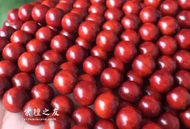 鸡血红和鸡血料，谁才是真正的小叶紫檀-6