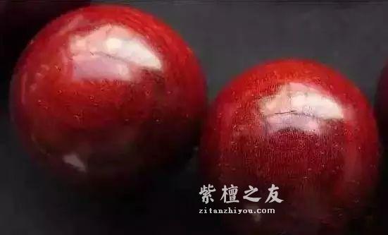 小叶紫檀的顶级材质，到底长什么样？-2