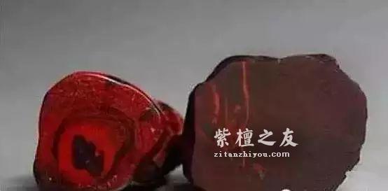 小叶紫檀的顶级材质，到底长什么样？-6