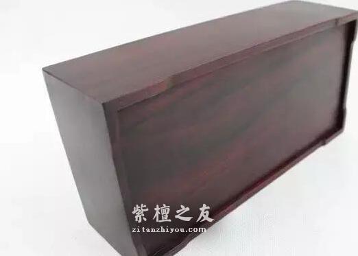 红木百科：大叶紫檀（卢氏黑黄檀）-8
