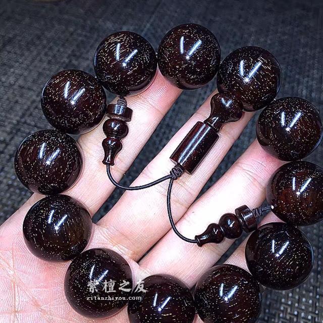 到底应该如何判断小叶紫檀的品质？-1