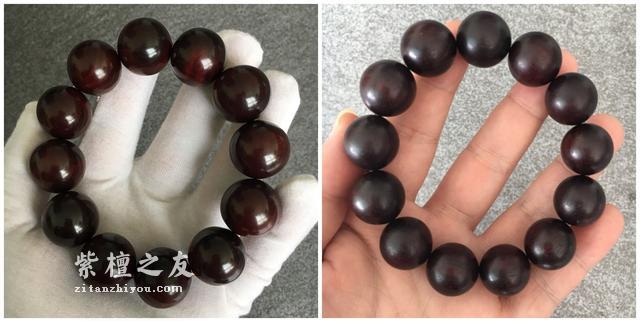 到底应该如何判断小叶紫檀的品质？-7