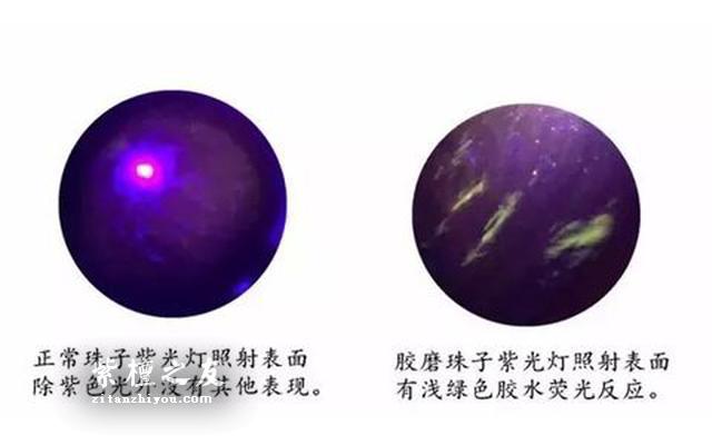 为什么我的手串棕眼越盘越多？网友表示，我可能买了一个假手串-4