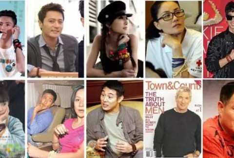 明星大腕们为什么偏爱小叶紫檀手串？