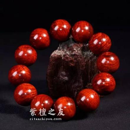 小叶紫檀手串的市场价格，你请的是属于哪一款？-1
