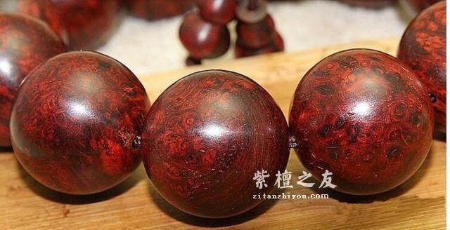小叶紫檀手串的市场价格，你请的是属于哪一款？-3