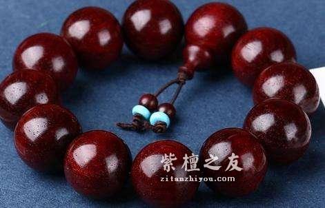 小叶紫檀“玻璃体”不是盘玩出来的，还要做到以下几点-2