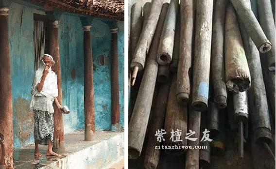 紫檀在印度是怎么开发利用的呢？万万没想到，竟然......-1