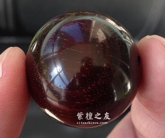 小叶紫檀教科书级别的包浆，是如何炼成的？-4